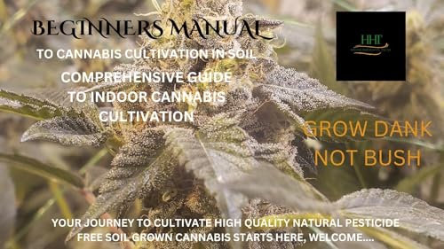 BEGINNERS GUIDE TO CANNABIS CULTIVATION IN SOIL