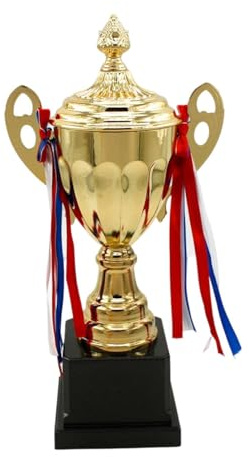 TAIZhiChen Trofeo Coppa Premio Premio Ricordo per la Scuola Concorso di Discorso Campionati Sportivi, 36 Cm