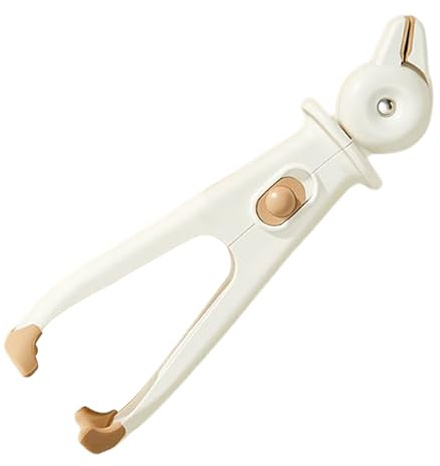 Pinzas para placas de cocción | Pinza antideslizante para cuencos y platos calientes, para microondas, horno, freidora, ollas, servir alimentos, tostadora al vapor