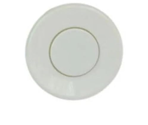 Parktronics - Sensore di retromarcia per auto, 8/6/4, rilevatore radar di backup, sensori di parcheggio per auto, connettore del sensore di parcheggio (blu, 8 sensori) (8 sensori/bianco)