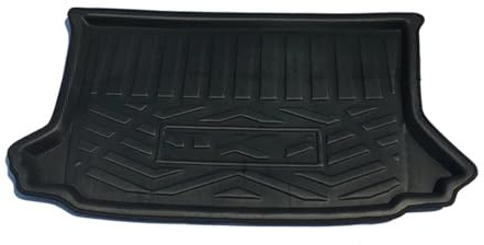 Alfombra para Maletero para Ecosport B515 2013-2017 Estera Estanca Antidesgaste Cubierta De Área Carga Alfombra Maletero Piezas Automóvil
