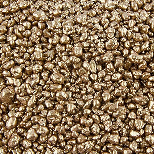 Knallbrause, bronzefarben, mit Schoko-Ummantelung, Kipetti, 250g