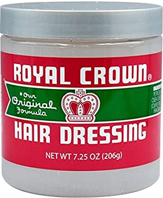 FIAHNG Royal Crown Hair Dressing, 7.25 oz (206 g)