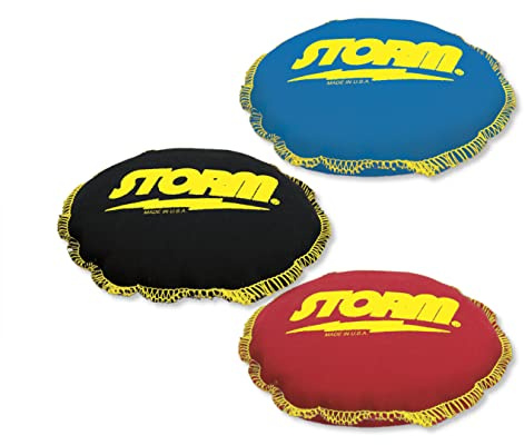 EMAX | Bowling-Zubehör - Storm Grip Bag | Grip Sack mit Duft | Rosinbag - Grip Ball Stormoji