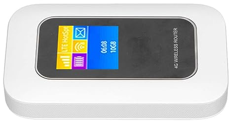 es WLAN Für Unterwegs,Te Hotspifi E Hotspot4G LTE-Routertr Wlan-Routerwifi-Hotspot-Gerät5G-Router,E WLAN-Hotspot 5G 4G LTE Entsperrtes Hotspot-Gerät Tr WLAN-Router Mit