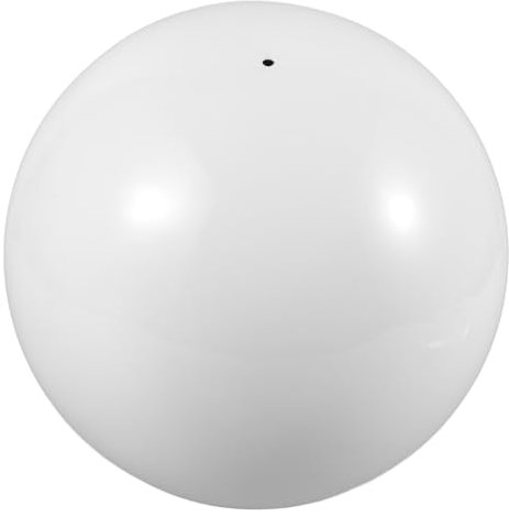 MERRYHAPY Boule Réfléchissante Acier pour Jardin Décoration Extérieure Miroir Globe De De Ornement De Pelouse Brillant