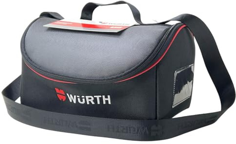 Würth Lunchtasche Vespertasche Frühstückstasche Werkzeugtsche Mealprep Brot- Kühltasche 0715930242
