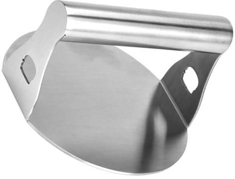 BEBEMOKO Burger Press Tool Manual Patty Maker for Shaped Burgers Kitchen Gadget for Diy Cooking for Bbq Grilling and Meal Prep