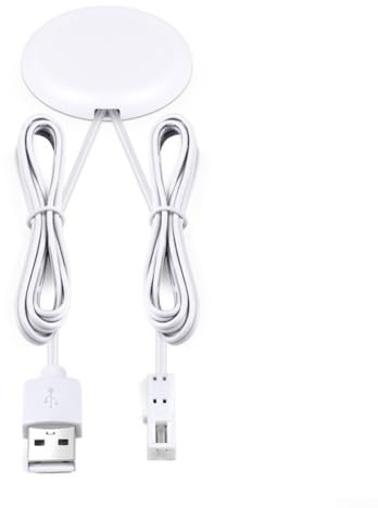 Feegow Interruptor de atenuación táctil, interruptor de control táctil inteligente para luces LED de 5 V CC, escaneo manual invisible e interruptor regulable táctil continuo (blanco)