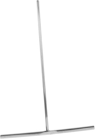 TINEASUR Attrezzo in Acciaio Resistente Per Spalmare Crêpe e Pancake Design t Intuitivo Per Cottura Uniforme Lavabile in Lavastoviglie