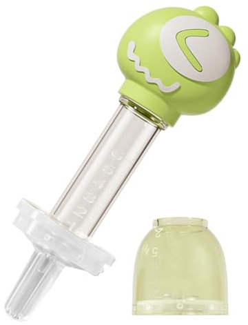 Dispenser per medicinali in silicone - Contagocce antisoffocamento | strumento di alimentazione portatile, siringa per allattamento liquida | Fornitura di per apparecchiature sanitarie, comod
