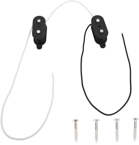 Ensemble de 4 kup pour Fd, ensemble de micros de basse, ViOutputs 6.9k simple bobine avec empotage de cire et RWRP, Compatible avec s Gui