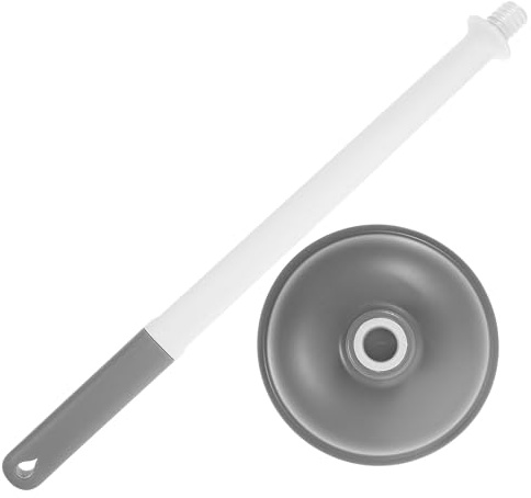 OATIPHO Sturalavandino in Gomma Manico per Bagno e Cucina, Potente Sturalavandino per WC e Lavandino, per Rimuovere Ostruzioni e Blocchi d'Acqua