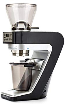 Baratza CD - Sette 270 Blanc Elektronische Kaffeemühle, Edelstahl, rostfrei, 1 Liter, Silber