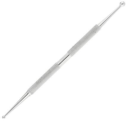 Ketama® | Akupressurstift mit 2mm und 4mm Kugel - Akupunktur-Stab