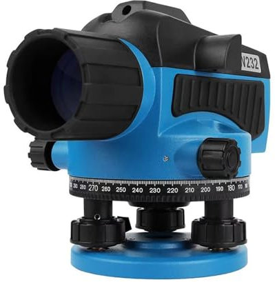 niveau optique automatique Instrument de nivellement, jauge de niveau automatique, outils de Construction, niveau de haute précision, outil de nivellement précis, niveau automatique optique 32x