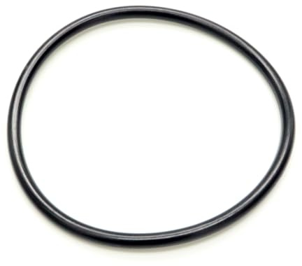 Parts and Parts O-Ring 46x2,5mm, Hochwertige NBR 70 Gummidichtung, DIN 3771 ISO 3601 Norm, Öl- & temperaturbeständig, Langlebiges Elastomer für industrielle & automobile Dichtungsanwendungen