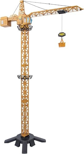 Racer Fernlenk-Mega Kran, 126cm