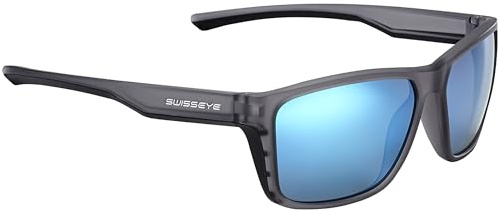 SWISSEYE Fly Sportbrille Schwarz