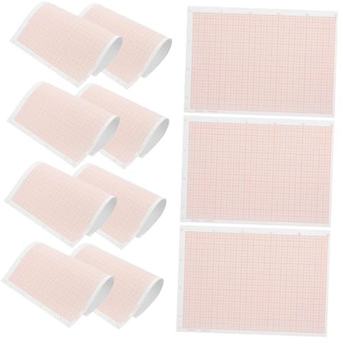 STOBOK Mathe-koordinatenpapier 100 Blatt Kariertes Papier Zum Zeichnen Von Architekturentwürfen Durch Schüler