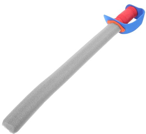 BESTonZON Für Fencing-übungen Leichtes Cosplay- Für Performance Piratenspiele Zubehör Für Halloween Und Besondere Anlässe Einfach Zu Handhaben Sicher