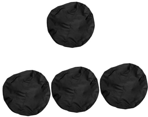 BESPORTBLE Copertura Per Griglia Da 4 Pezzi Per Barbecue Da Esterno in Tessuto Oxford Facile Da Riporre.