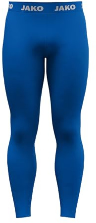 JAKO Mallas largas Unisex Function, Royal, S