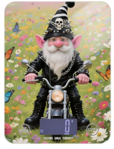 Gotico Nero Moto Nano Espresso Preparazione Alimenti Bilancia 5kg/5g Accurata Bilancia Da Cucina Digitale con 4 Unità per Espresso Cottura Cuocere Báscula para cocina