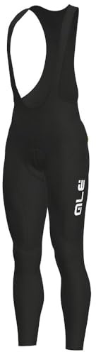 Ale Salopette Bici Solid Winter