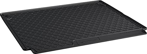 Gledring Tapis de Coffre Rubbasol (caoutchouc) compatible avec Range Rover Sport 2013-