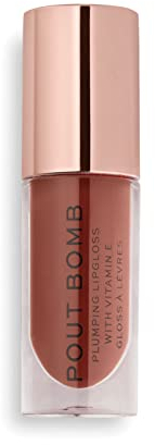 Revolution Beauty1157674 Pout Bomb - Biscotto lucido