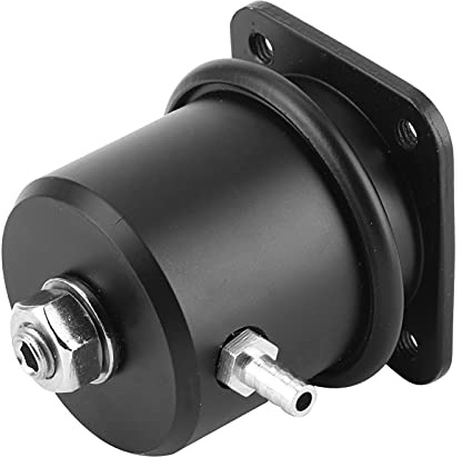 Regulador de presión de combustible anodizado, larga vida útil Regulador de presión de combustible resistente y duradero para motor Opel Calibra/Vectra/Astra C20LET C20XE