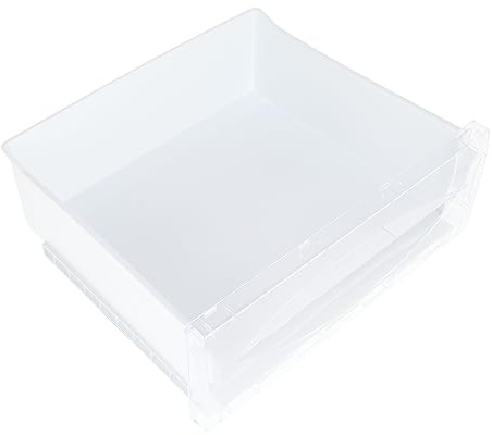 sparefixd for Indesit Fridge Freezer Drawer Top or Middle Basket & Front (Check fits List Below to Ensure Suitable)