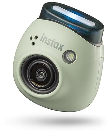 INSTAX PAL Pistacio Green