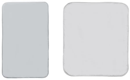 Tapis de repassage portable – Couverture de repassage pliable résistante aux hautes températures – Accessoires ménagers – Tapis de repassage pour buanderie et salon – Couverture de repassage améliorée