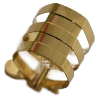1 Stücke Altsaxophon Mundstück Clamp Reed Clip Musical Instrument Zubehör Für Altsaxophon Ligatur Anfänger saxophon zubehör