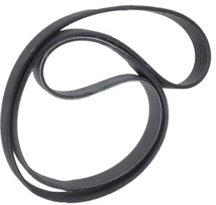 Ribbed V-Belt For BMW X1 X3 X5 3 Series 5 Series Belt 11287631810 Heat Resistant