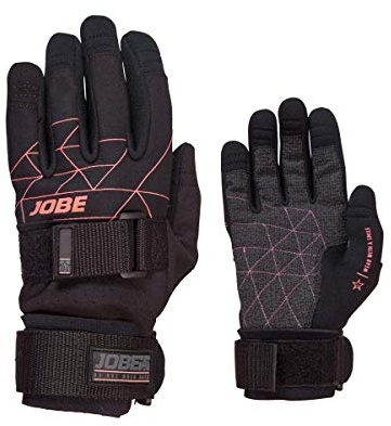 Jobe Handschuhe Grip, Mehrfarbig, M, 341117003-M