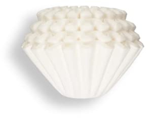 Kalita Wave 155 filter, förpackning med 100, vit (22213)