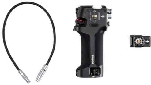 DJI RS Steuerungsblock für Tethering, Kompatibilität: DJI RS 4 Pro, DJI RS 4, DJI RS 3 Pro, DJI RS 2
