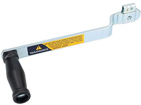 Replacement Winch Handle for 2 Speed Car Transporter & Boat Trailer Winches