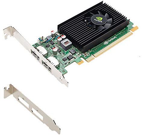 PNY NVIDIA NVS 310 Quadro 1 GB DDR3 Graphics Card (Renewed)