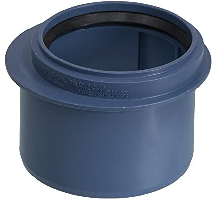 POLOPLAST POLO-KAL NG Übergangsrohr kurz DN 75/50