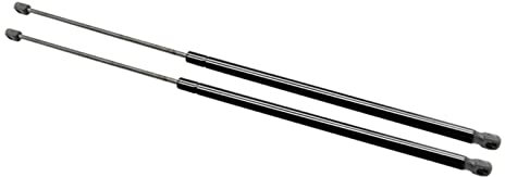 KYGFG Für VW Für Golf V MK5 2004-2009 Für Golf R32 2006-2009 Auto-Stayling Bonnet Strut Gas Spring Hood Shock 1K0823359A (Farbe : 2)