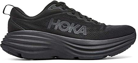 HOKA ONE ONE Män M Bondi 8 sneakers, svart, 45 1/3 EU