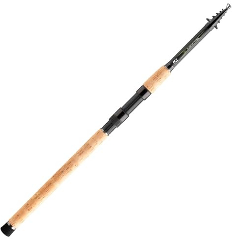 DAIWA Megaforce Tele, Teleskop Allround Angelrute