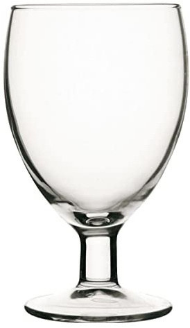 Arcoroc Set de 12 copas de vino Vesubio de vidrio 23 cl