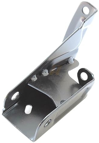 Support Fixation de Pédale d'Embrayage compatible avec PRIMASTAR I VIVARO A TRAFIC II - 7701053596 4657600QAA 4414048