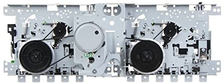 TN-21 Mouvement TN21 Double carte Cassette Deck Magnétophone Mouvement