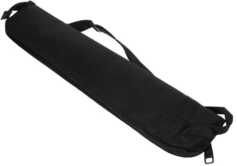 SECFOU Schlagzeugstock-tasche Schlagzeugstock-tragetasche Mallet-aufbewahrungstasche Haltbares Design Viel Platz Leicht Zu Tragen